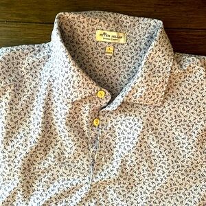 Peter Millar summer comfort size L new with out tags .